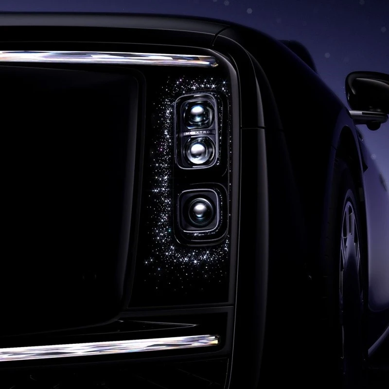 2025 MAEXTRO S800 Extended-Range Starlight Executive Edition 4-seater manufacturers